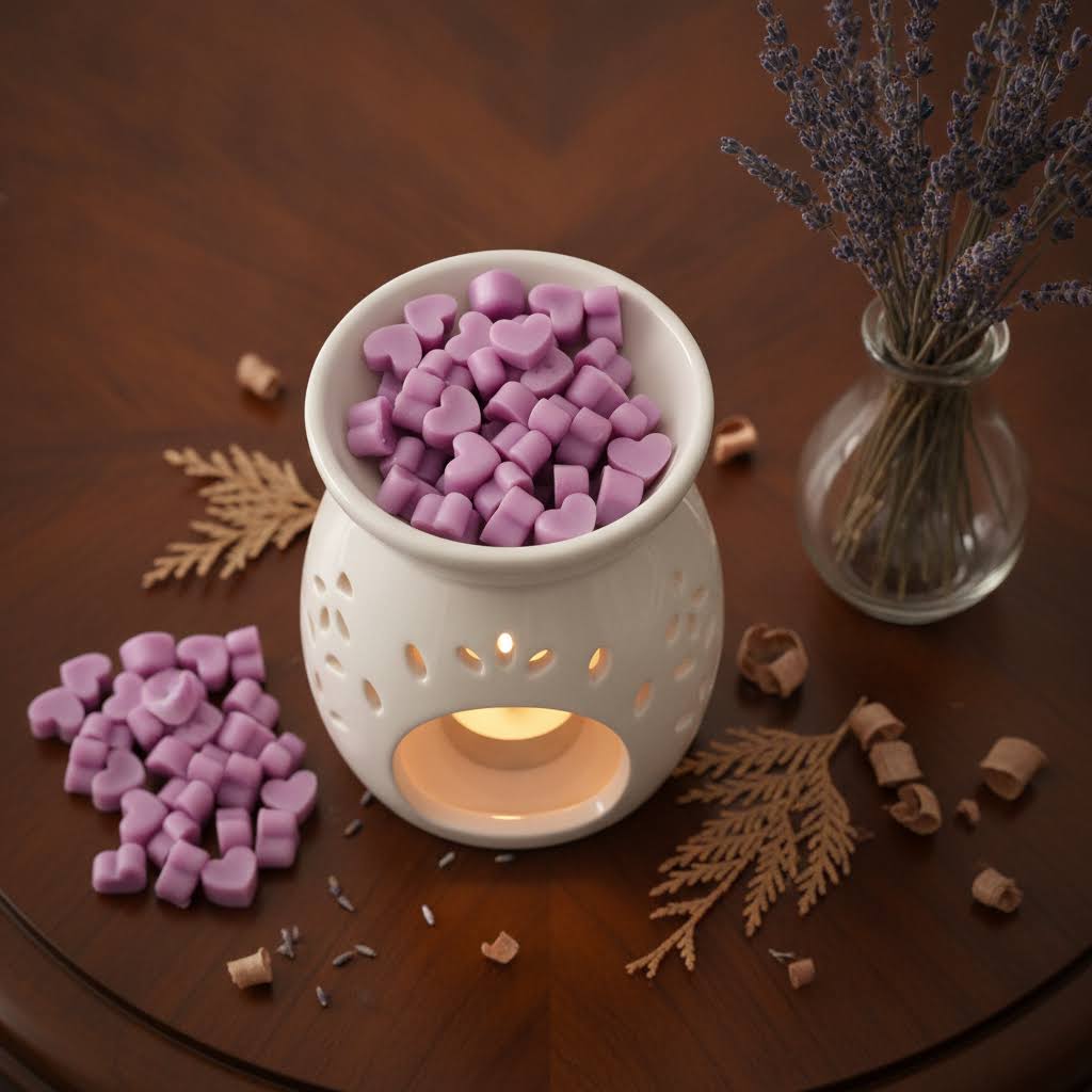 Ανοιξιάτικα Wax Melts