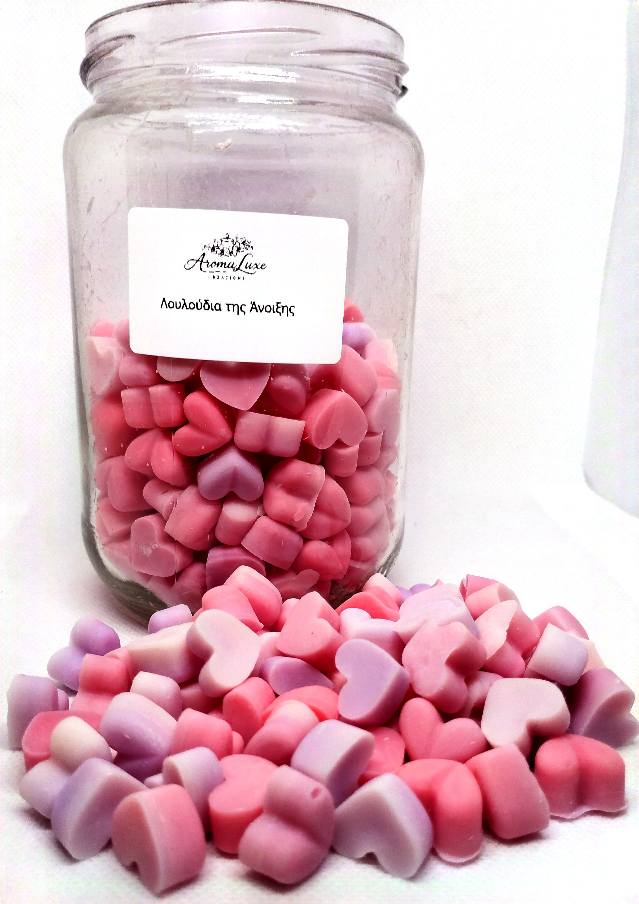 Λουλούδια της Άνοιξης - Αρωματικά Wax Melts