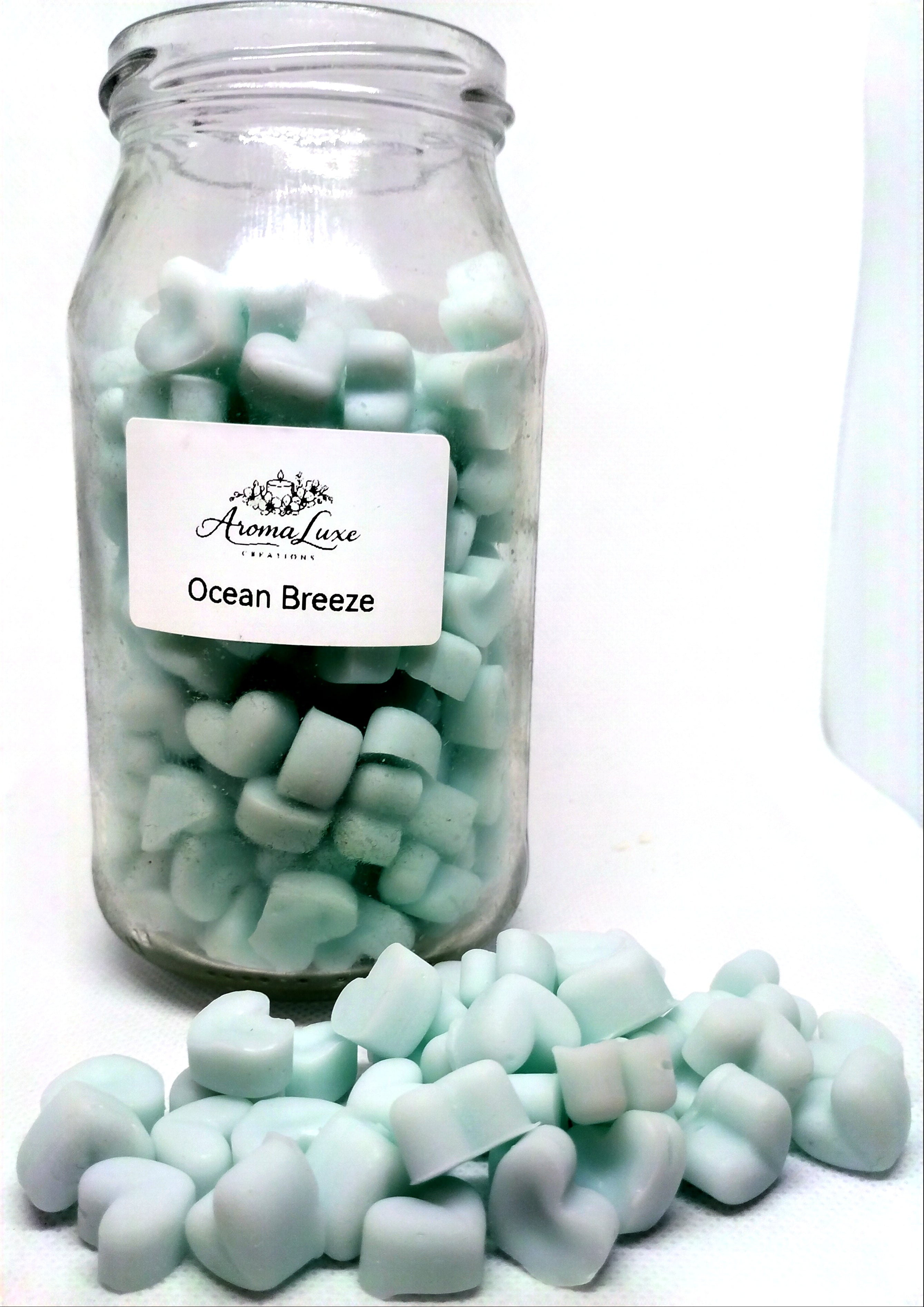 Ocean Breeze - Mini Wax Melts