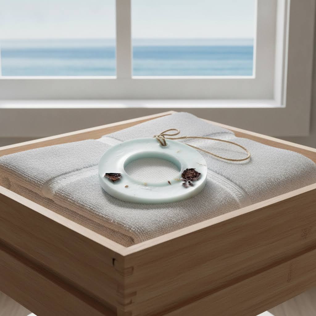 Ocean Breeze - Pastillas aromáticas con aroma a océano