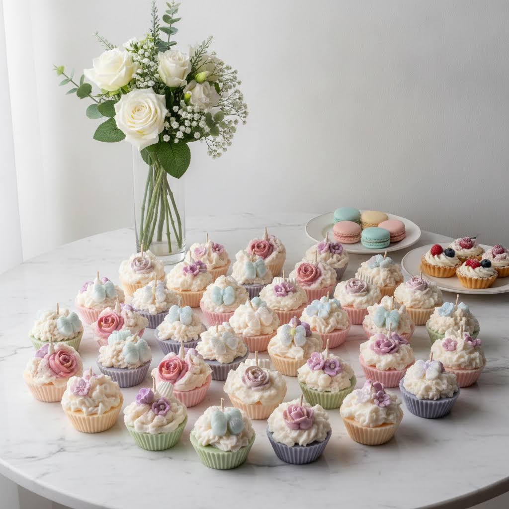 Taufgastgeschenk Muffin