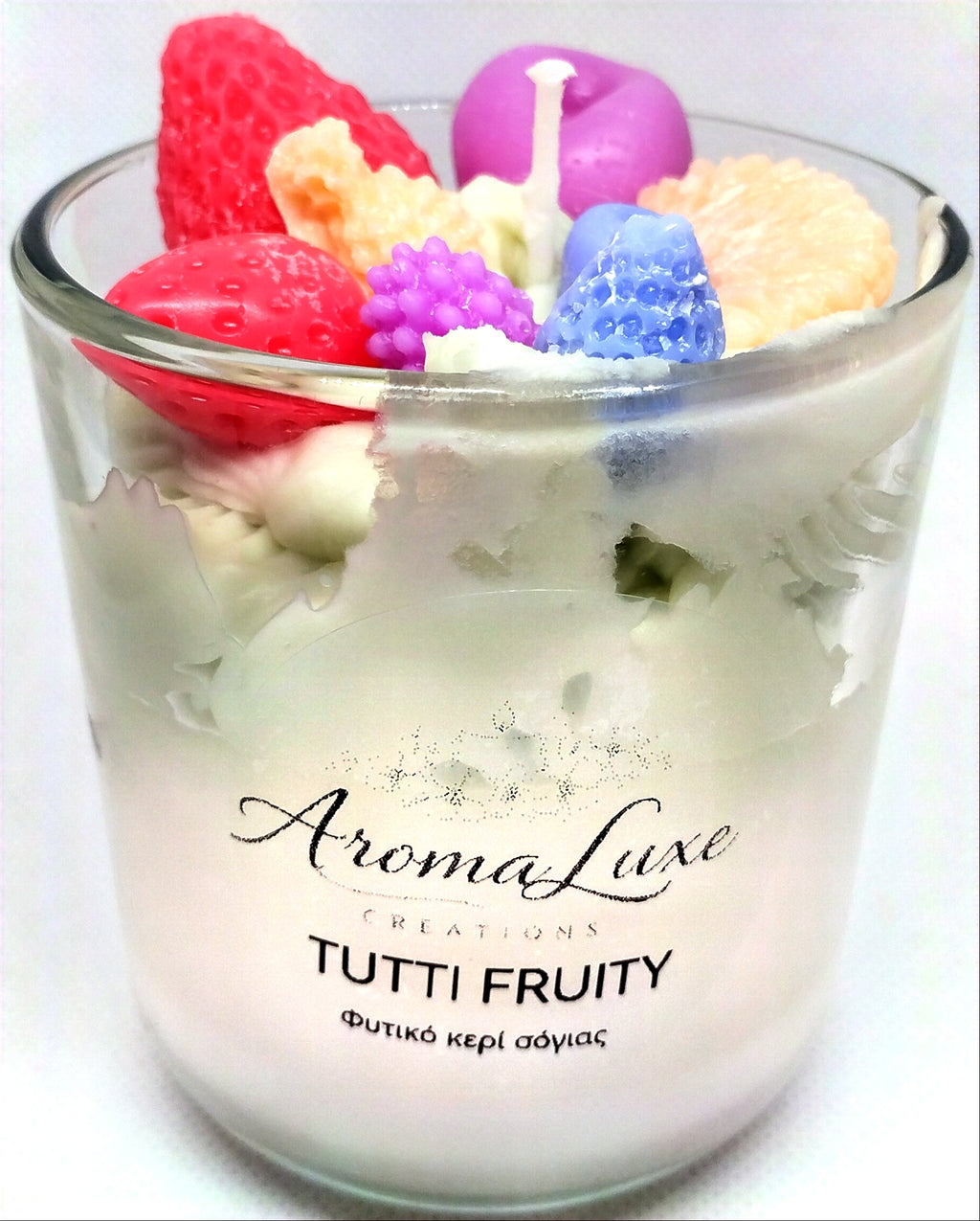 Αρωματικό κερί Tutti Fruity