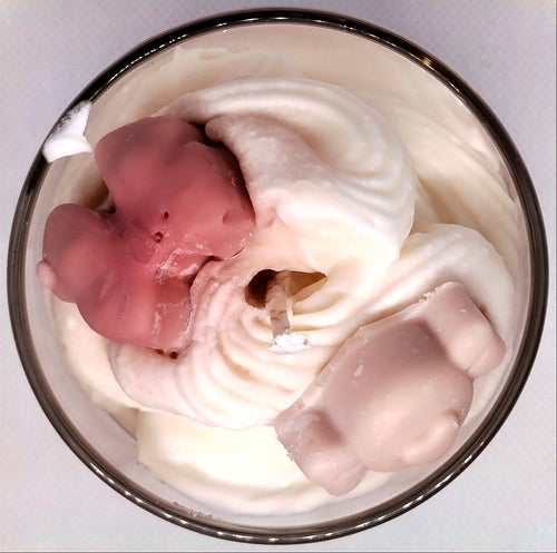 Caramel Latte - Κερί με άρωμα mocha και vanilla caramel.