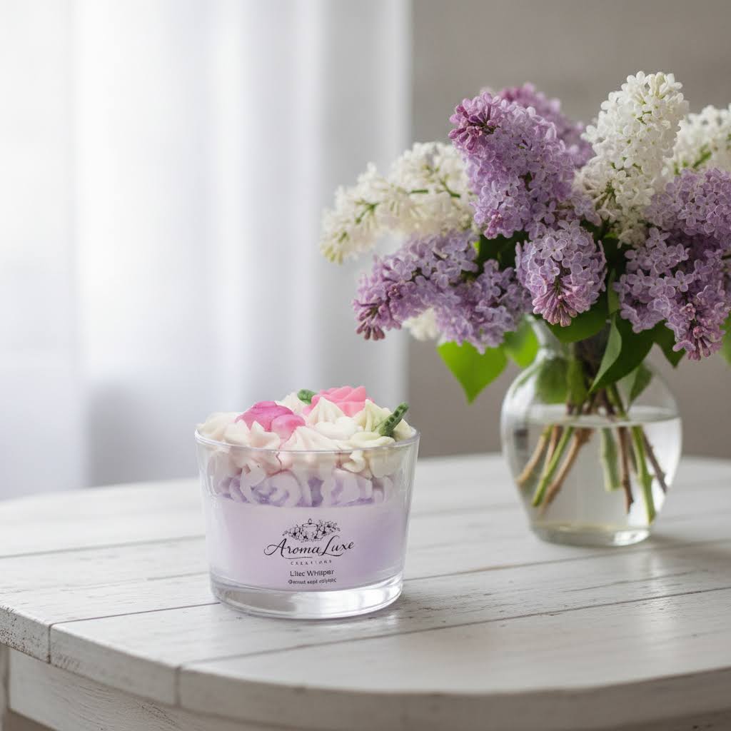 Chuchotement Lilas