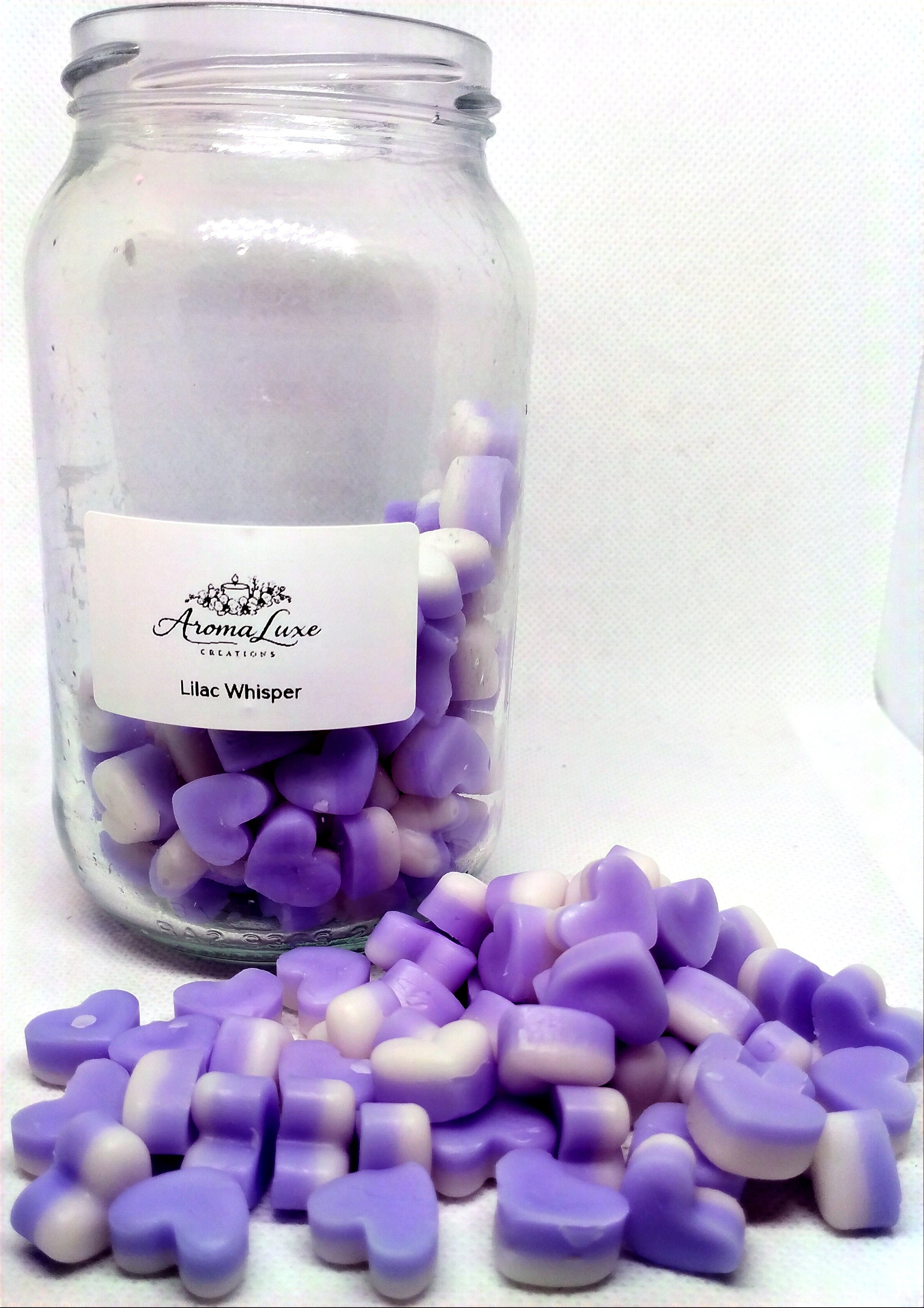 Lilac Whisper - Mini Wax Melts