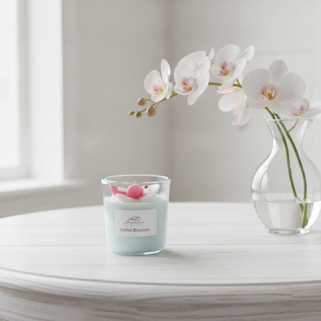 Orchid Blossom-Vela aromática Tai Orchid (250ml)
