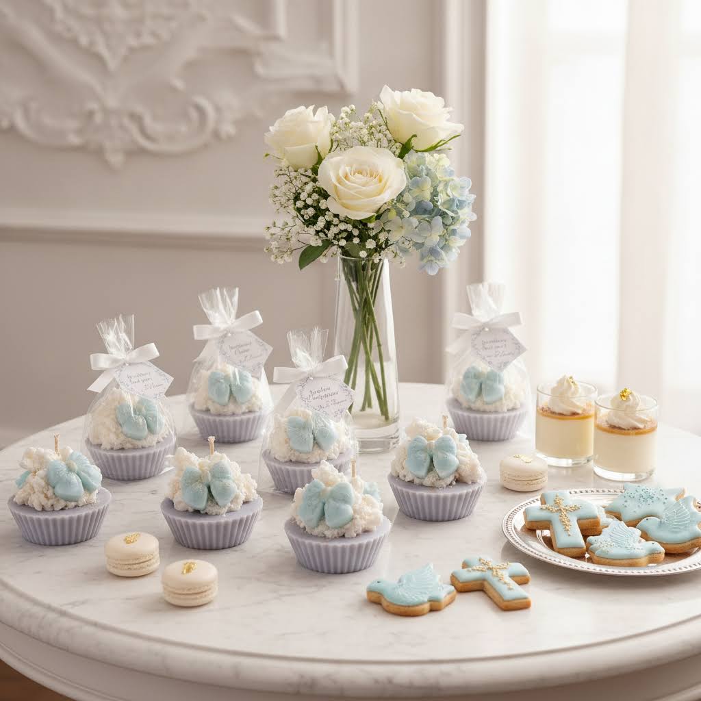 Taufgastgeschenk Muffin