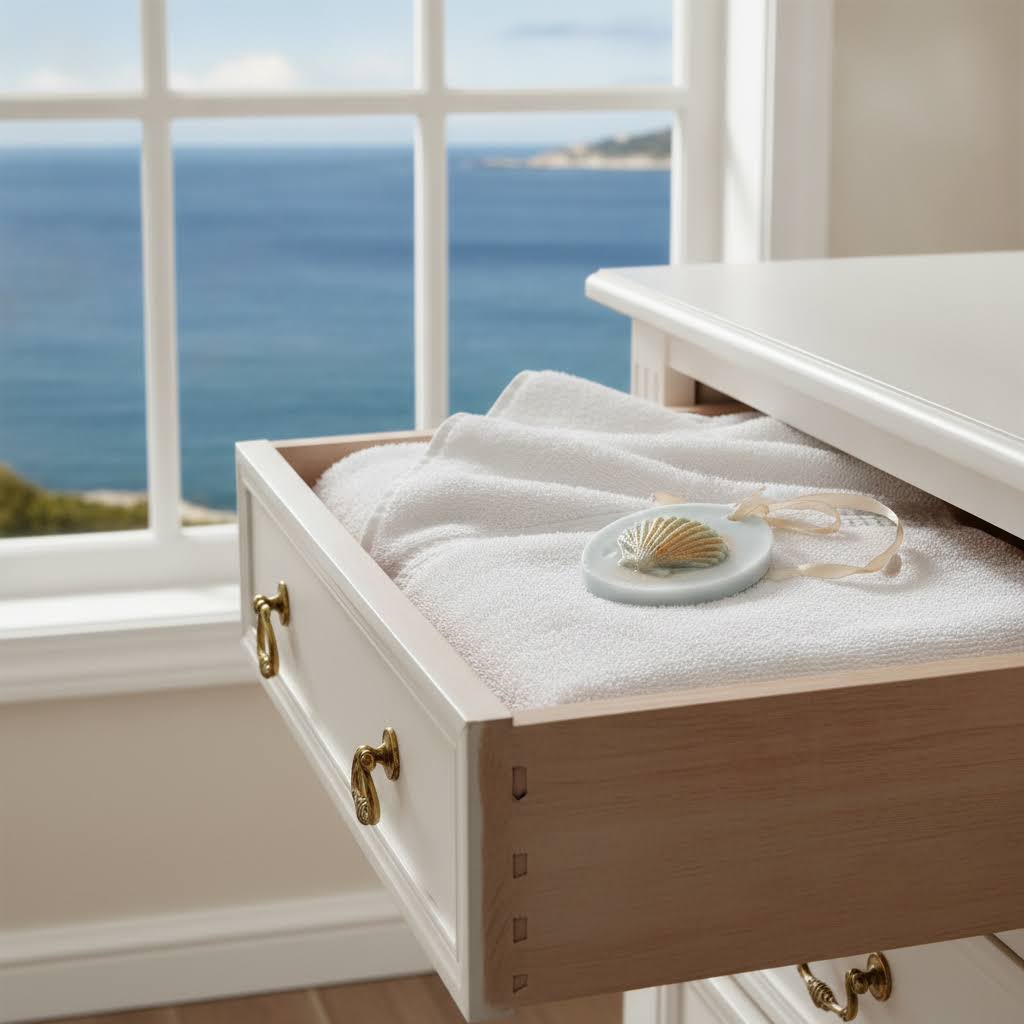 Ocean Breeze - Tablettes parfumées à l'odeur d'océan