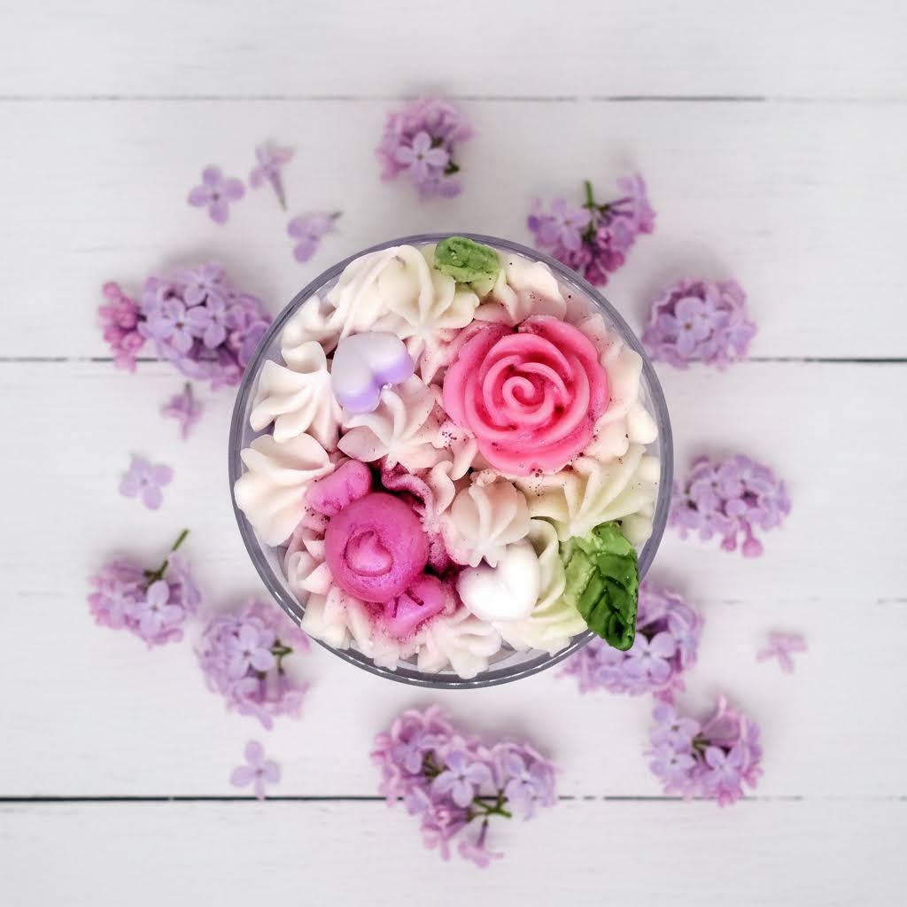 Chuchotement Lilas