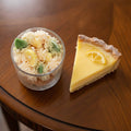 Lemon Tart - Scented candle with lemon fragrance