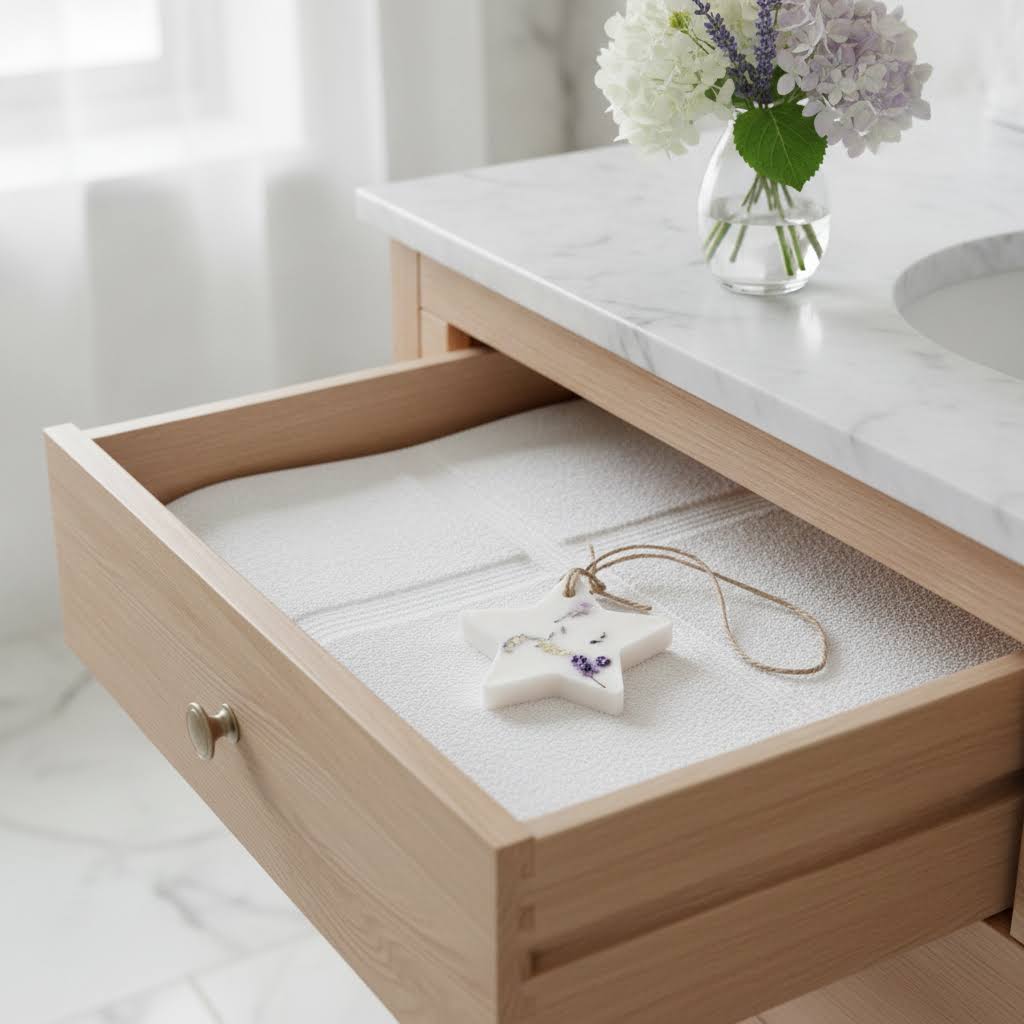 Lavender Cedar Bliss - tablettes parfumées à la lavande et au cèdre