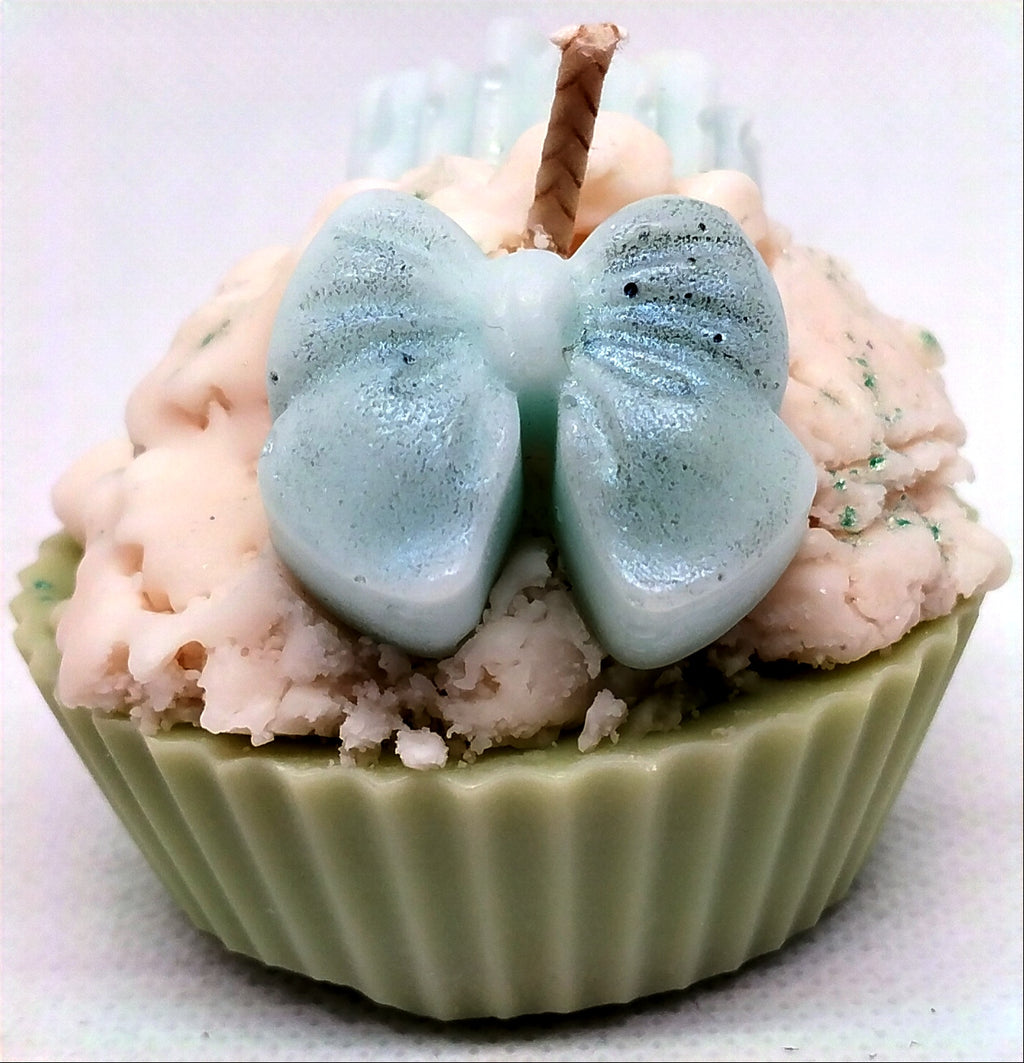 Μπομπονιέρα βάπτισης Muffin