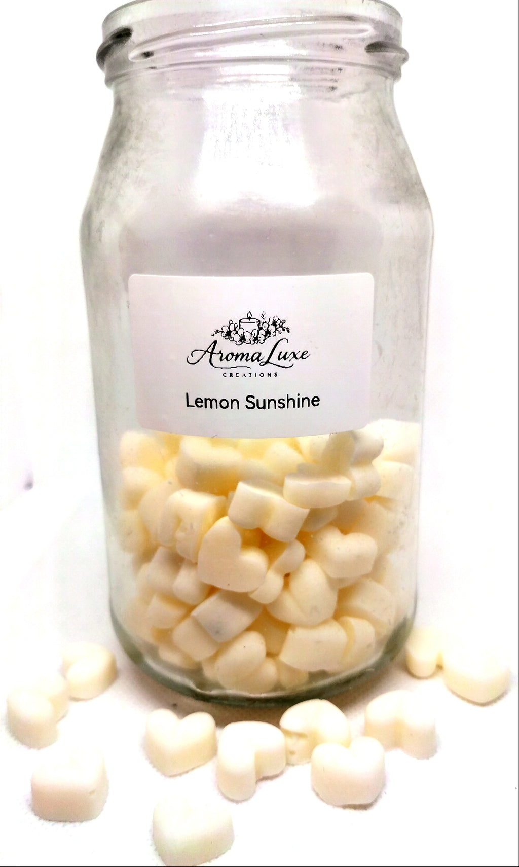 Lemon Sunshine - Mini Wax Melts