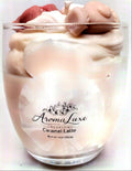 Caramel Latte - Κερί με άρωμα mocha και vanilla caramel.