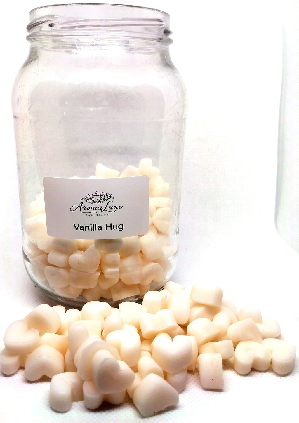 Vanilla Hug - Mini Wax Melts