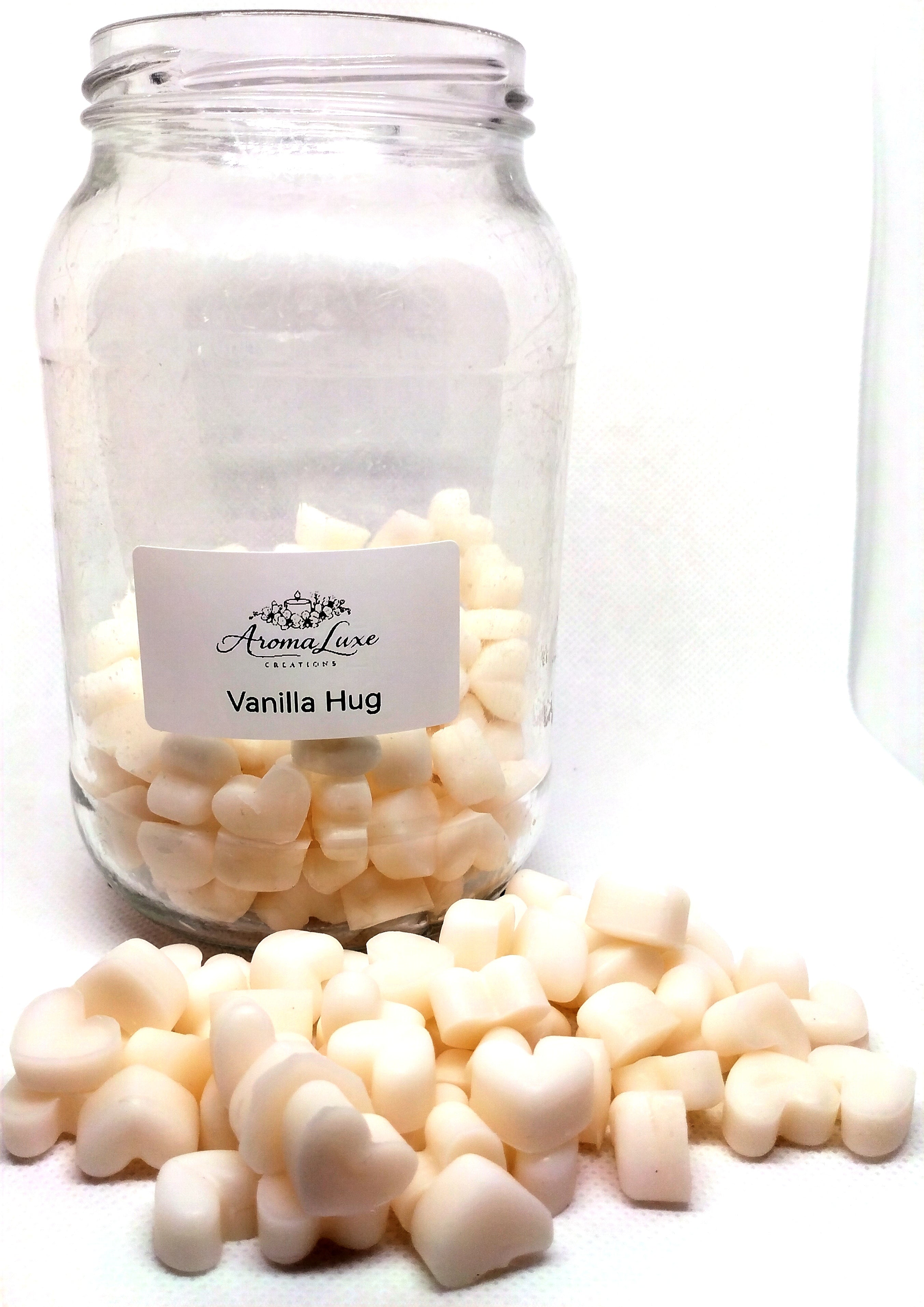 Vanilla Hug - Mini Wax Melts