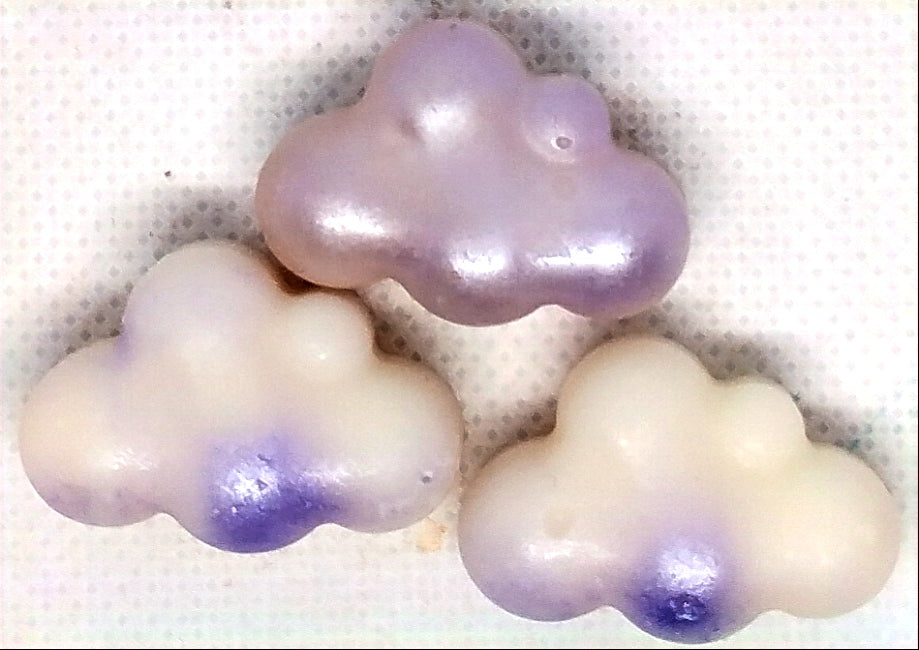 Wax melts συννεφάκια